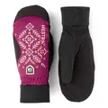 Skivott til dame Hestra Xc Primaloft Mitt W 599