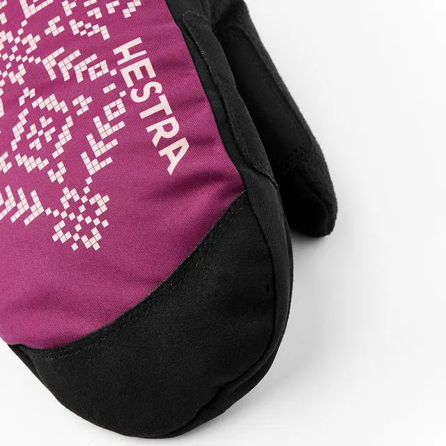 Skivott til dame L Hestra Xc Primaloft Mitt W 9 599 