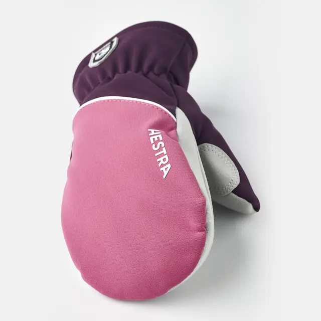 Skivotter til junior 4–5 Hestra XC Tracker Mitt Jr 3 280030 