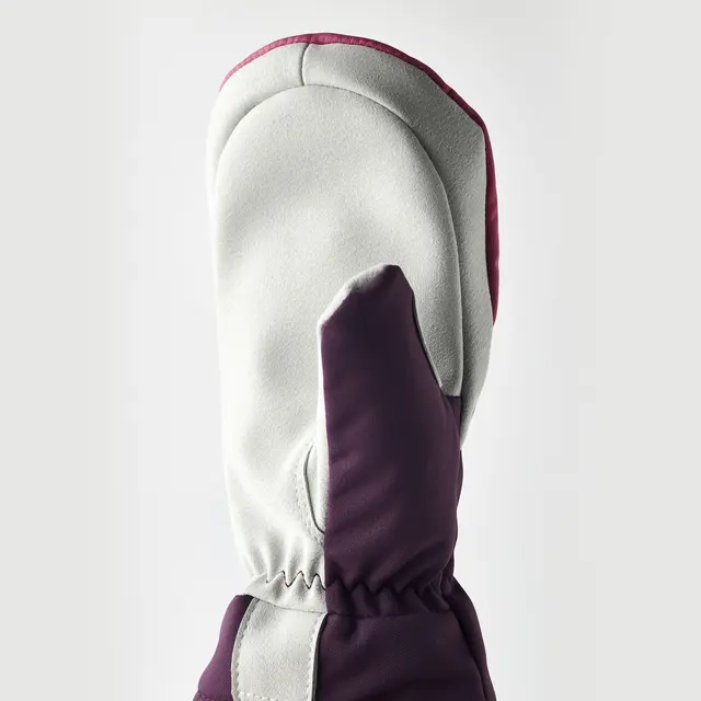 Skivotter til junior 4–5 Hestra XC Tracker Mitt Jr 3 280030 