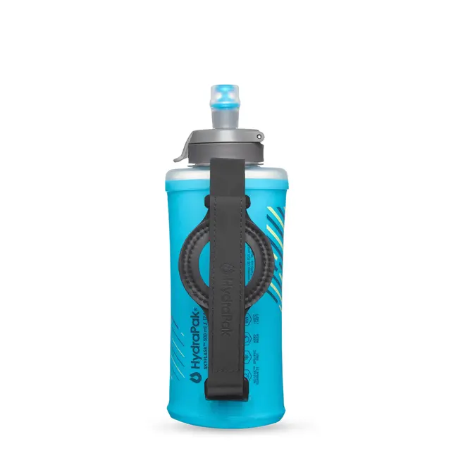 Flaske Hydrapak Skyflask Speed 500 ml Blue 