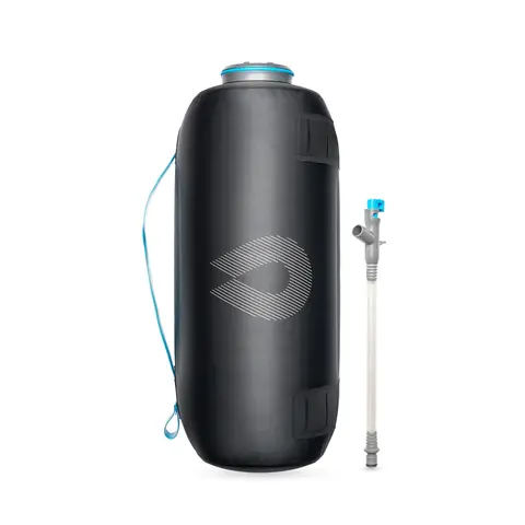 Vanntank 8 liter Hydrapak Expedition 8 liter Black