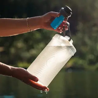 Flaske Hydrapak Flux+ Filter Kit 1,5 liter