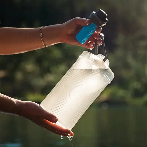 Flaske Hydrapak Flux+ Filter Kit 1,5 liter