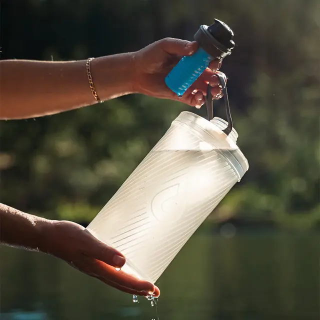 Flaske Hydrapak Flux+ Filter Kit 1,5 liter 