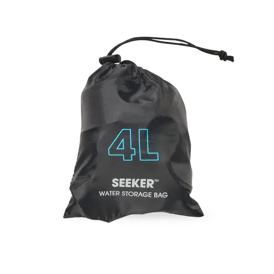 Flaske Hydrapak Seeker 4 liter 