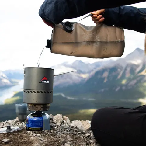 Flaske Hydrapak Seeker 4 liter