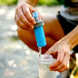 Filter til Hydrapak Hydrapak Ultraflask+ Filter Cap 42 mm