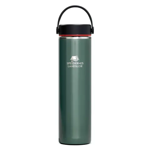 Termoflaske Hydro Flask Wide LW 700 ml 091 Camp