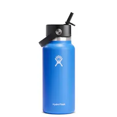 Termoflaske Hydro Flask Wide Flex Straw 950 ml Casca