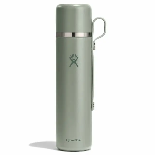 Termos Hydro Flask HotFlaskAndCup 1 L Agave 