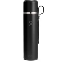 Termos Hydro Flask HotFlaskAndCup 1 liter Black