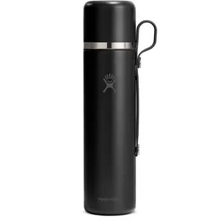 Termos Hydro Flask HotFlaskAndCup 1 liter Black