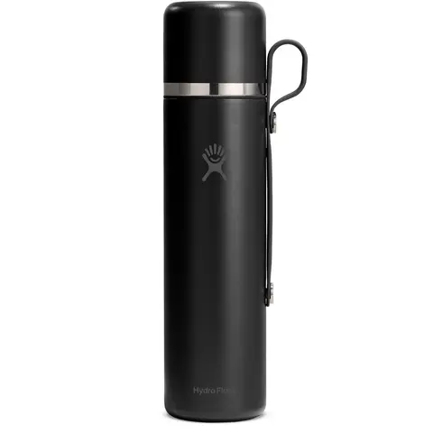 Termos Hydro Flask HotFlaskAndCup 1 liter Black