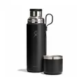Termos Hydro Flask HotFlaskAndCup 750 ml Black