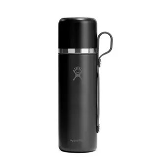 Termos Hydro Flask HotFlaskAndCup 750 ml Black