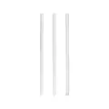 Suger&#248;r Hydro Flask Replacment Straw 3 pk. Clear