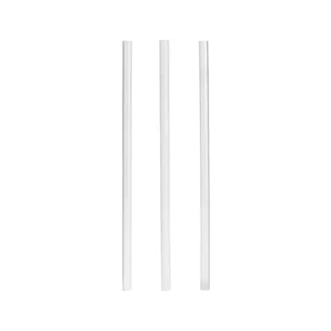 Sugerør Hydro Flask Replacment Straw 3 pk. Clear