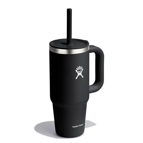 Termoflaske Hydro Flask Travel Tumbler 710 ml Black