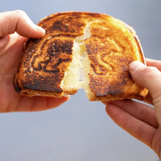 Toastjern Hällmark Sandwich Jern Elg 