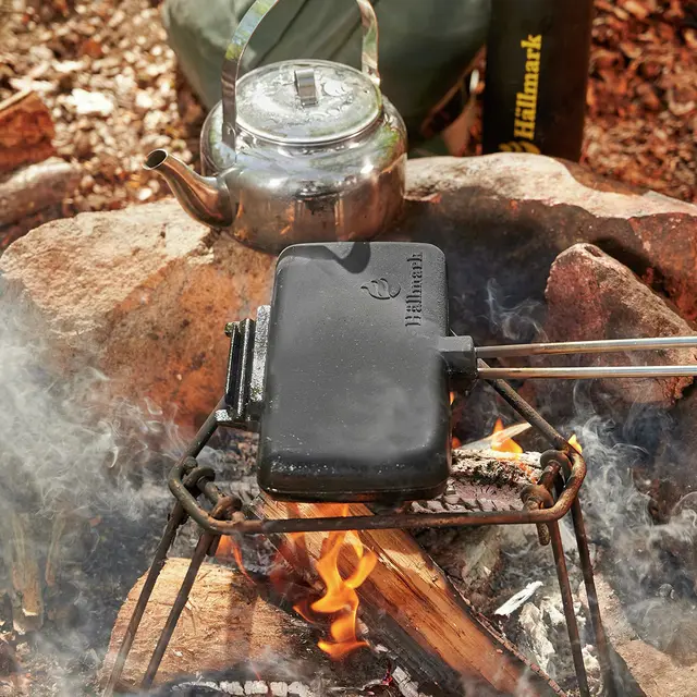 Toastjern Hällmark Sandwich Jern 