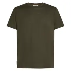Skjorte til herre M Icebreaker Merino TechLite Tee M M 0L1