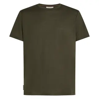 Skjorte til herre Icebreaker Merino TechLite Tee M 0L1