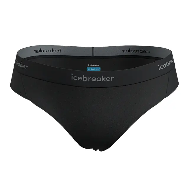 Hipster til dame XL Icebreaker CoolLite Hipster W XL 001 