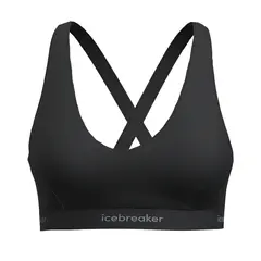Sports-BH til dame XL Icebreaker CoolLite Racerback Bra W XL 0