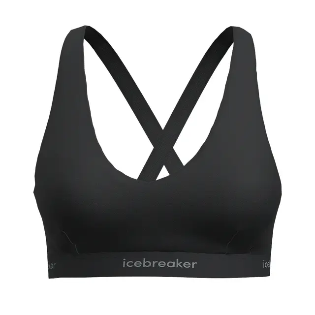 Sports-BH til dame XL Icebreaker CoolLite Racerback Bra W XL 0 