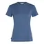 Skjorte til dame Icebreaker Merino TechLite Tee W A76