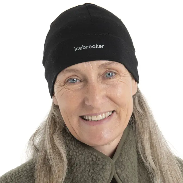 Lue Icebreaker Merino Oasis Beanie 001 