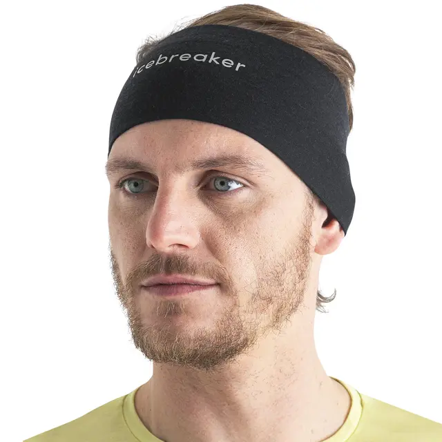Pannebånd Icebreaker Merino Oasis Headband 001 