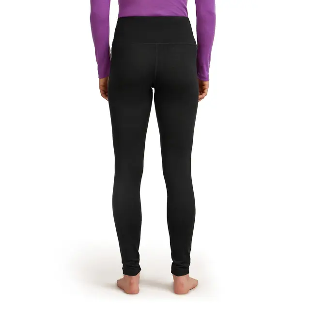 Longs til dame XS Icebreaker Oasis High Rise W XS 001 