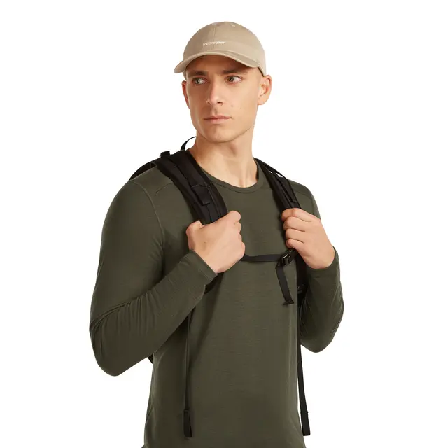 Caps Icebreaker Merino 6 panel Cap 0MO 