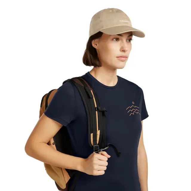 Caps Icebreaker Merino 6 panel Cap 0MO 