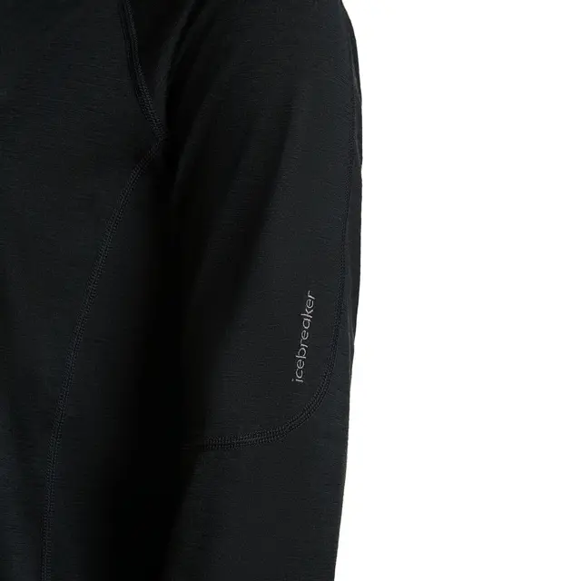 Hettegenser til dame S Icebreaker Merino Ace Hood W S 001 