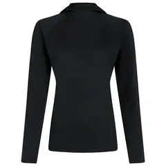 Hettegenser til dame S Icebreaker Merino Ace Hood W S 001