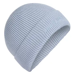 Lue Icebreaker Merino Toque Beanie ZincBlue
