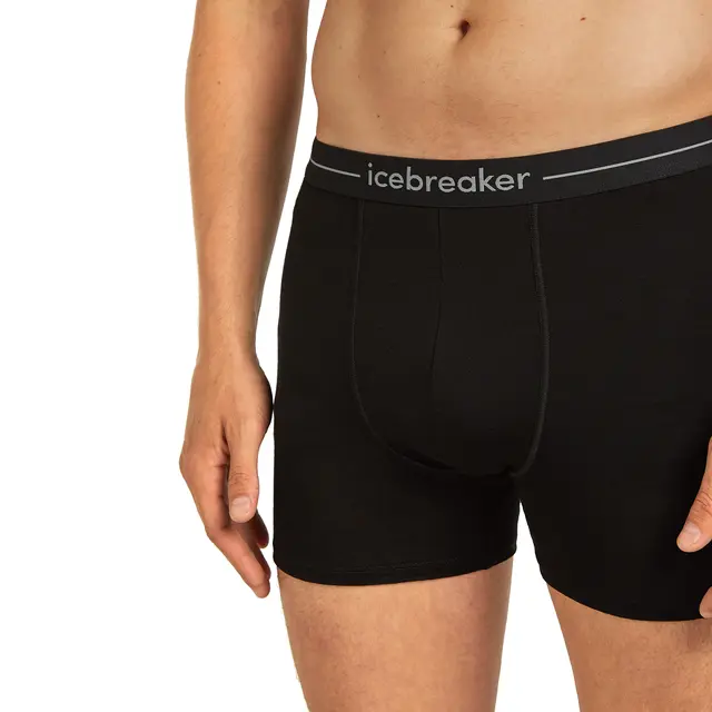 Boxer til herre XS Icebreaker Merino Anatomica Boxer M XS 0 