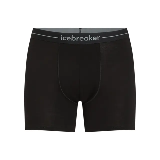Boxer til herre XS Icebreaker Merino Anatomica Boxer M XS 0 
