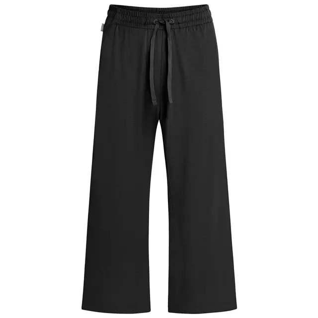 Bukse til dame S Icebreaker Merino Culottes W S 001 