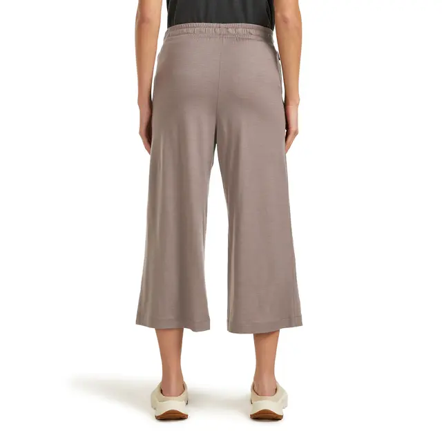 Bukse til dame XS Icebreaker Merino Culottes W XS 0KW 