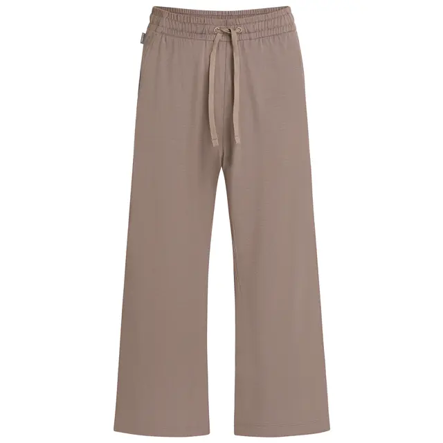 Bukse til dame XS Icebreaker Merino Culottes W XS 0KW 