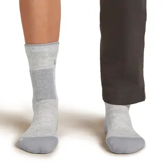 Sokker til dame Icebreaker Merino Hike+ Crew W 0HN