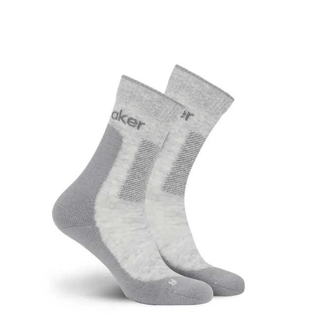 Sokker til dame 35–37 Icebreaker Merino Hike+ Crew W S 0HN 