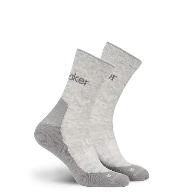 Sokker til dame 35–37 Icebreaker Merino Hike Light W S 0HN 