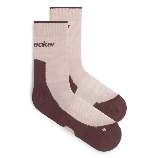 Sokker til dame 35–37 Icebreaker Merino Hike Light W S 0NE 