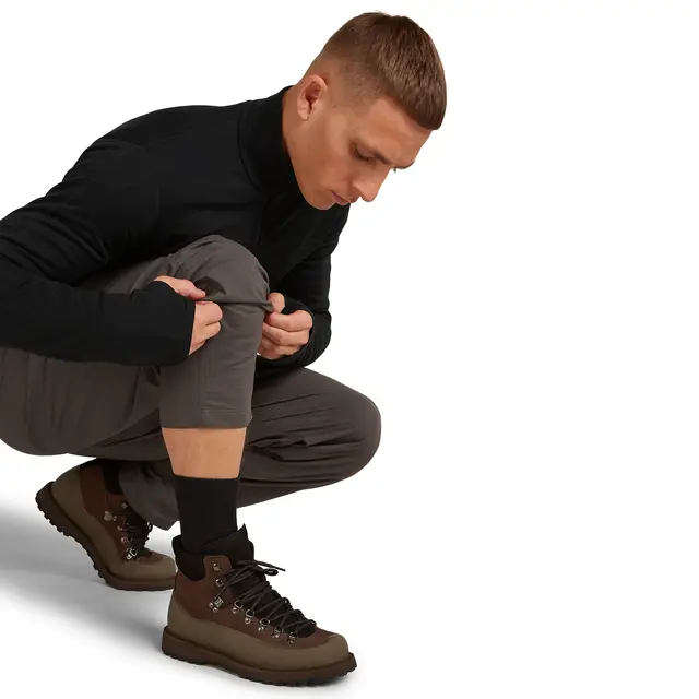 Sokker til herre 39–41,5 Icebreaker Merino Hike+ Liner M S 001 