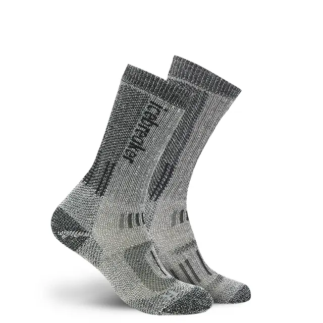 Sokker til dame Icebreaker Mountaineer Mid Calf W M A01 